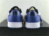 Authentic Air Jordan 1 Low Golf “Royal Toe”