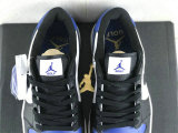 Authentic Air Jordan 1 Low Golf “Royal Toe”