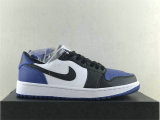 Authentic Air Jordan 1 Low Golf “Royal Toe”