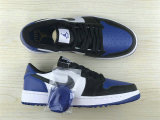 Authentic Air Jordan 1 Low Golf “Royal Toe”