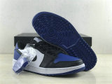 Authentic Air Jordan 1 Low Golf “Royal Toe”