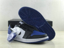Authentic Air Jordan 1 Low Golf GS “Royal Toe”