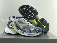 Balenciaga Runner Yellow/Blue/Black/Grey