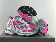 Balenciaga Runner Pink/Grey/Black/White