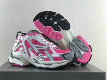 Balenciaga Runner Pink/Grey/Black/White
