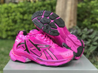 Balenciaga Runner Deep Pink/Black