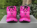 Balenciaga Runner Deep Pink/Black