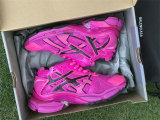 Balenciaga Runner Deep Pink/Black