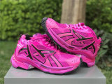 Balenciaga Runner Deep Pink/Black