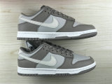 Authentic Nike Dunk Low White/Light Grey