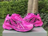 Balenciaga Runner Deep Pink/Black