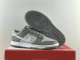 Authentic Nike Dunk Low White/Light Grey