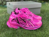 Balenciaga Runner Deep Pink/Black