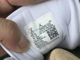 Authentic Air Jordan 1 Low OG White/Silver