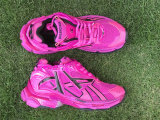 Balenciaga Runner Deep Pink/Black