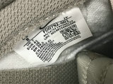 Authentic Nike Dunk Low White/Light Grey