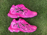 Balenciaga Runner Deep Pink/Black