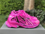 Balenciaga Runner Deep Pink/Black