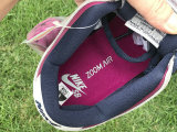 Authentic Nike Dunk Low Pale Ivory/Night Maroon