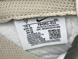 Authentic Nike Dunk Low White/Olive Green