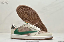Air Jordan 1 Women Shoes AAA (52)