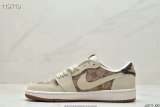 Air Jordan 1 Women Shoes AAA (52)