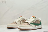 Air Jordan 1 Women Shoes AAA (52)