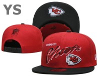 NFL Kansas City Chiefs Snapback Hat (191)