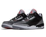Perfect Air Jordan 3 Black Cement