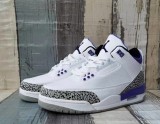 Perfect Air Jordan 3 True Blue