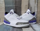 Perfect Air Jordan 3 True Blue