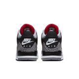 Perfect Air Jordan 3 Black Cement