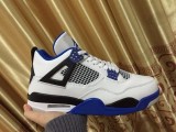 Perfect  Air Jordan 4 “Motorsports”