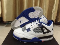 Perfect  Air Jordan 4 “Motorsports”