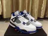 Perfect  Air Jordan 4 “Motorsports”