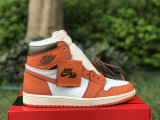 Authentic Air Jordan 1 High OG  “Starfish”
