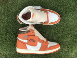 Authentic Air Jordan 1 High OG  “Starfish”