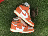 Authentic Air Jordan 1 High OG  “Starfish”