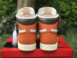 Authentic Air Jordan 1 High OG  “Starfish”
