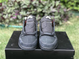 Authentic Travis Scott x Air Jordan 1 Low Black/Phantom