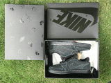 Authentic Travis Scott x Air Jordan 1 Low Black/Phantom