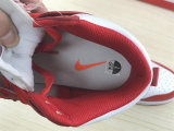 Authentic Nike SB Dunk High University Red/White