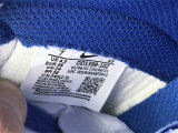 Authentic Nike SB Dunk High Game Royal/White