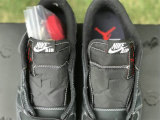 Authentic Travis Scott x Air Jordan 1 Low Black/Phantom