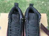 Authentic A Ma Maniére x Air Jordan 12 “Black”