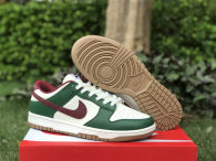 Authentic Nike Dunk Low “Gorge Gree”