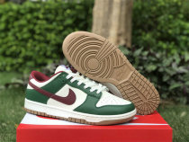 Authentic Nike Dunk Low “Gorge Gree” Authentic Nike Dunk Low “Gorge Gree”