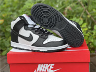 Authentic Nike SB Dunk High Panda Black