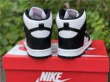 Authentic Nike SB Dunk High Panda Black