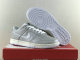 Authentic Nike SB Dunk Low Metallic Silver
